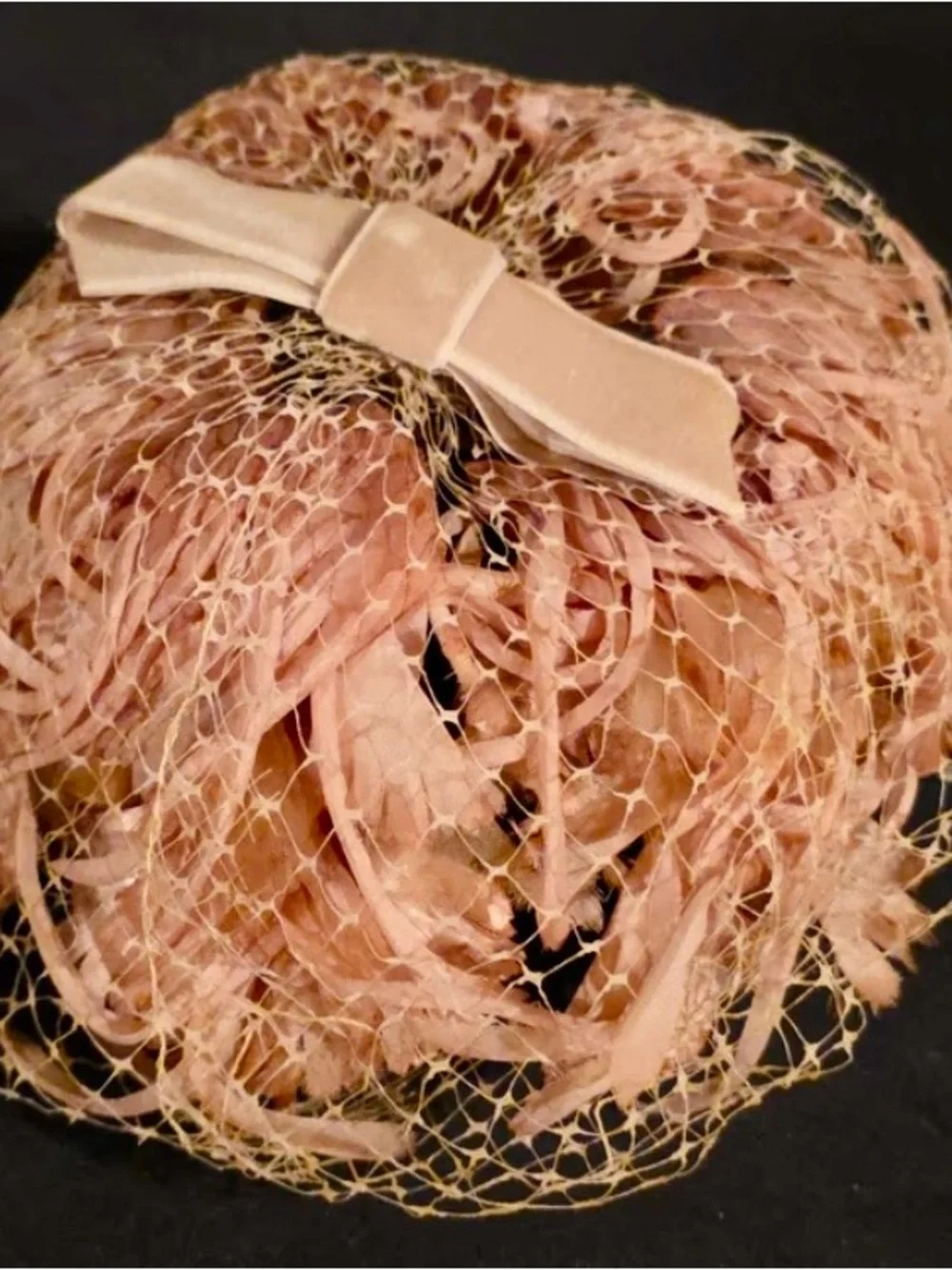Lot of Five Vintage Ladies Hats
